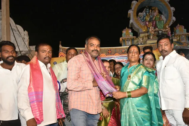 పద్మశాలి సంక్షేమ సంఘం మరింత అభివృద్ధి చెందాలి: ఎమ్మెల్యే