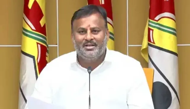 రాయచోటిలో కూటమి అభ్యర్థులు ఏకగ్రీవ విజయం: మంత్రి మండిపల్లి