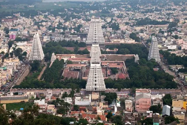 திருவண்ணாமலை அண்ணாமலையார் கோயிலில் பக்தர்களுக்கு மருத்துவ பரிசோதனை கட்டாயம்