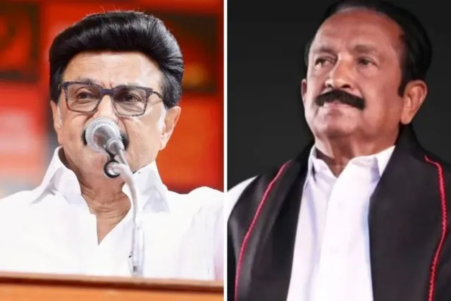 வாக்காளர் நீக்கத்திற்கு திமுகவே காரணம்: வைகோ