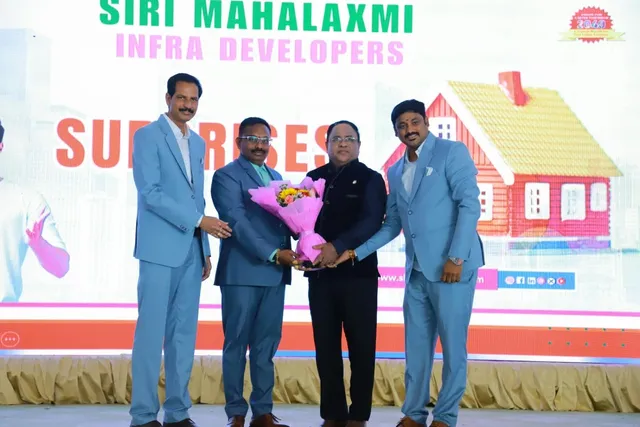 ఘనంగా ఎస్ఎంఐడి బిజినెస్ మీటింగ్