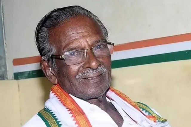 குமரி அனந்தனின் அரசியல் கட்சிகள்: ஒரு பார்வை