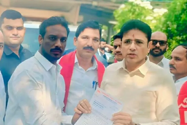 శంషాబాద్‌లో రూ.5 కే భోజన కేంద్రం ఏర్పాటు చేయాలి