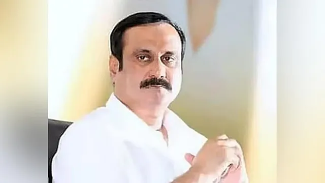 காவிரி டெல்டாவில் 6 லட்சம் நெல் மூட்டைகள் தேக்கம்: அன்புமணி கண்டனம்