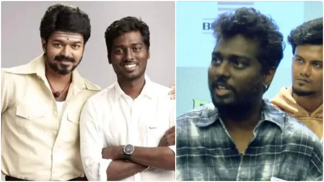 “ஒரே தளபதி தான்”.. விஜய் குறித்து இயக்குநர் அட்லீ புகழாரம்