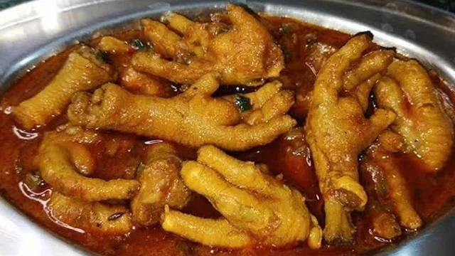 చికెన్ కాళ్లతో ఆరోగ్య ప్రయోజనాలు.. నిపుణుల సూచనలు!