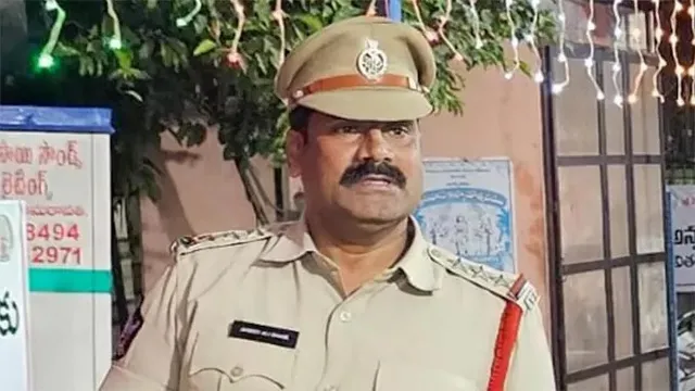 విధుల్లో ఉండగా గుండెపోటుతో సీఐ మృతి