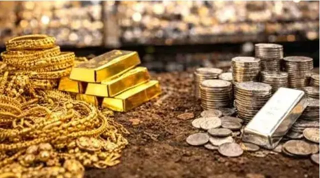 స్థిరంగా బంగారం, వెండి ధరలు స్థిరంగా బంగారం, వెండి ధరలు
