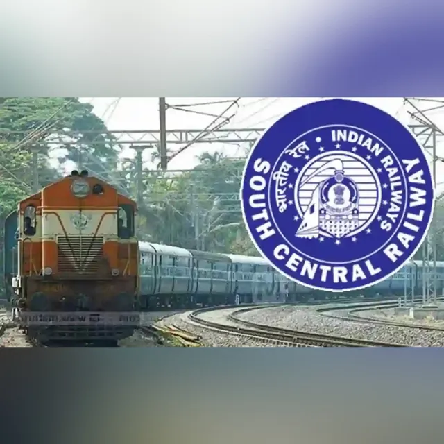 దక్షిణ మధ్య రైల్వే: పలు రైళ్ల సమయాల్లో స్వల్ప మార్పులు దక్షిణ మధ్య రైల్వే: పలు రైళ్ల సమయాల్లో స్వల్ప మార్పులు