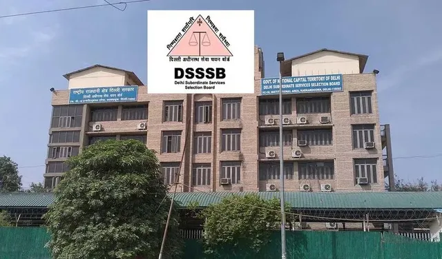 ఢిల్లీ సబార్డినేట్‌ సర్వీసెస్‌ సెలక్షన్‌ బోర్డులో 641 పోస్టులు