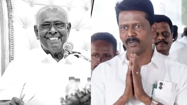 சாலமன் பாப்பையா வசித்த தெருவுக்கு அவரது பெயர் வைக்கப்படும்: மேயர் அறிவிப்பு