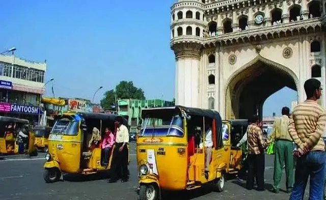 తెలంగాణలో ఆటో ఛార్జీల పెంపు