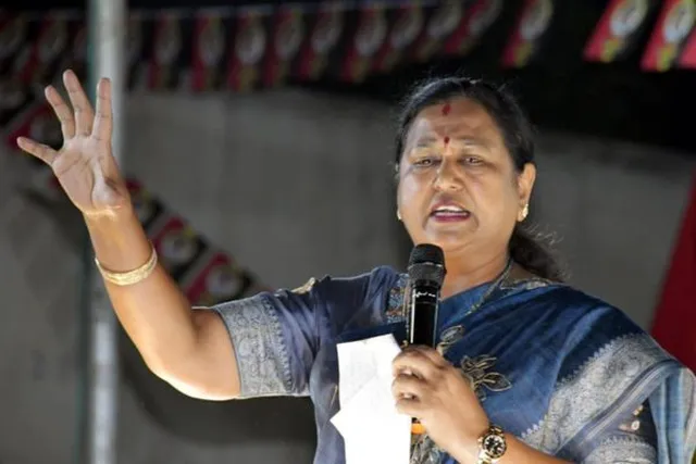 திமுக வேட்பாளரை ஆதரித்து மதுராந்தகத்தில் இன்று பிரேமலதா பிரச்சாரம்