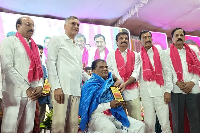 బక్కి వెంకటయ్య కు ఘన సన్మానం బక్కి వెంకటయ్య కు ఘన సన్మానం