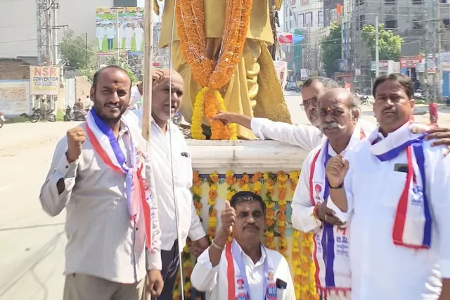 ఘనంగా ఆచార్యకొండా లక్ష్మణ్ బాపూజీ 111వ జయంతి బీసీ జెఎసి
