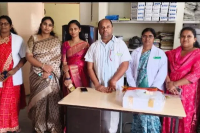 ప్రభుత్వ ఫార్మసిస్టుల సేవలు ఎనలేనివి