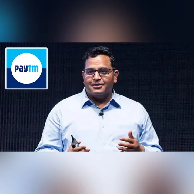 MDR charges are just to keep UPI free: Paytm CEO