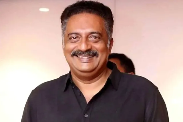 நடிகர் பிரகாஷ் ராஜின் அரசியல் பயணம் ஒரு பார்வை