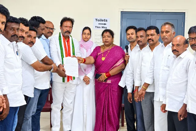 ఖమ్మం కాంగ్రెస్‌లో మాజీ అధ్యక్షుల అసంతృప్తి జ్వాలలు