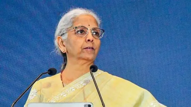 10% పైగా జీడీపీ గ్రోత్ సాధ్యమే: నిర్మలా సీతారామన్