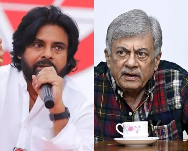 అనంత్ నాగ్‌ సేవలు స్ఫూర్తిదాయకం: పవన్ కల్యాణ్