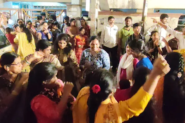 రెస్టోరర్స్ యూత్ ఆధ్వర్యంలో అంగరంగ వైభవంగా గణేష్ నిమజ్జనం