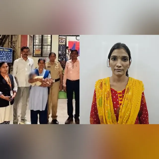 ఫోన్ కోసం కన్న బిడ్డను అమ్మేసిన దంపతులు
