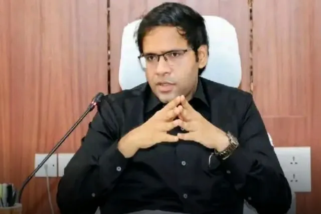 గోదావరి పుష్కర ఏర్పాట్లపై భద్రాద్రి కలెక్టర్ అంకిత్ IAS సమీక్ష గోదావరి పుష్కర ఏర్పాట్లపై భద్రాద్రి కలెక్టర్ అంకిత్ IAS సమీక్ష