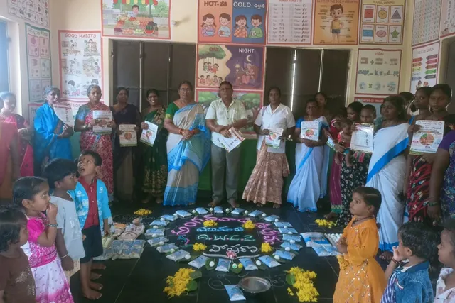 బాల్య వివాహాలపై మహిళలకు అవగాహన సదస్సు బాల్య వివాహాలపై మహిళలకు అవగాహన సదస్సు
