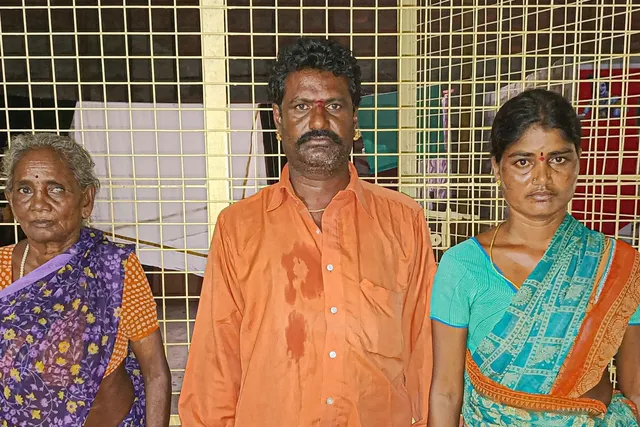 కులవివక్షతో వేధింపులు.. కుటుంబానికి రక్షణ కల్పించాలి