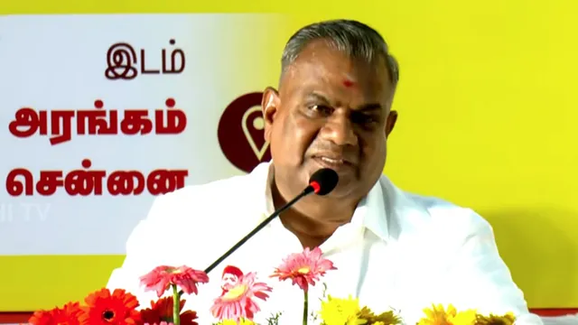 முதல்வர் ஆட்சி 25 ஆண்டுகள் நீடிக்கும்: அமைச்சர் ஆனந்த் பேச்சு