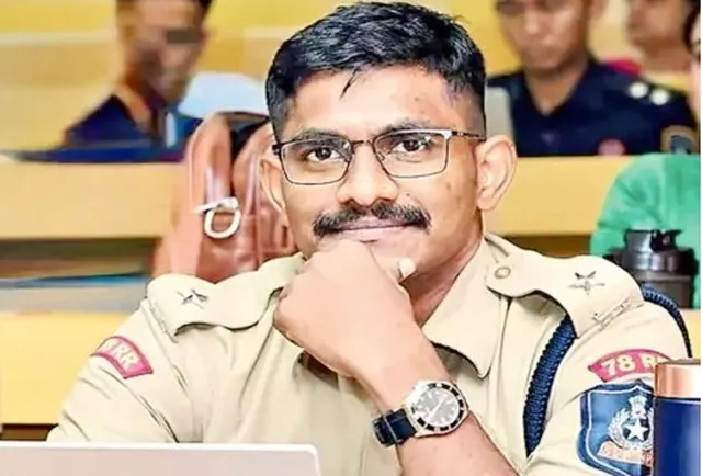 ట్రైనీ ఐపీఎస్ ఉదయ్ కృష్ణా రెడ్డికి బెయిల్ మంజూరు