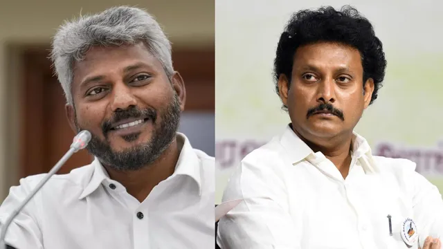 பள்ளிக் கல்வித் துறையில் ஊழல்: அமைச்சர் மரியவில்சன் பேச்சு