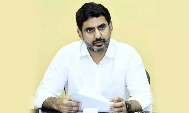 నెల రోజుల్లో DSC 2.0 నోటిఫికేషన్‌: మంత్రి లోకేశ్‌