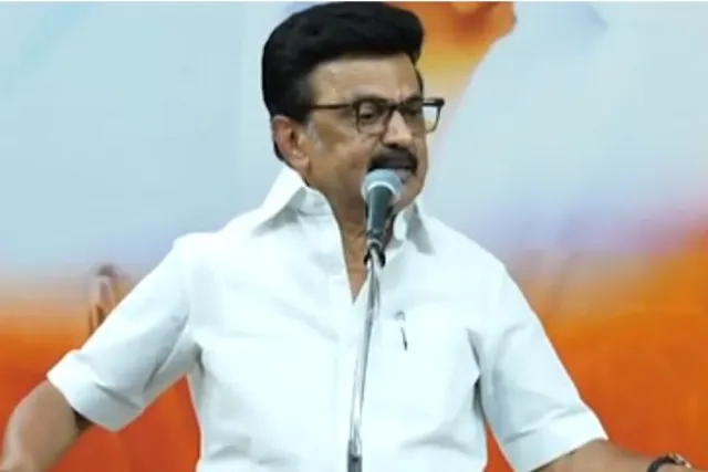"குதிரை பேரத்தால் நடக்கும் இடைத்தேர்தல்": மு.க.ஸ்டாலின்