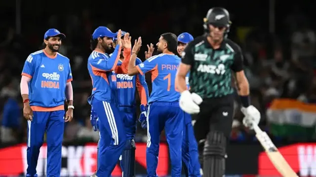 భారత్-న్యూజిలాండ్ మూడో టీ20కి వర్షం ముప్పు