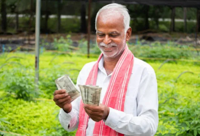 రేపు రైతుల ఖాతాల్లోకి పీఎం కిసాన్ డబ్బులు రేపు రైతుల ఖాతాల్లోకి పీఎం కిసాన్ డబ్బులు