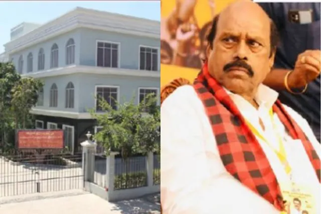 முன்னாள் அமைச்சர் எ.வ.வேலு மீது லஞ்ச ஒழிப்புத்துறை வழக்குப்பதிவு!