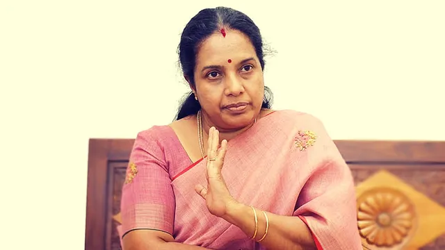 “தவெக ஆட்சியில் பெண்களுக்கு பாதுகாப்பில்லை”.. வானதி சீனிவாசன்