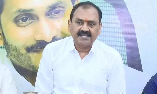 TDP's rowdy politics in local elections: Bhumana Karunakar Reddy
