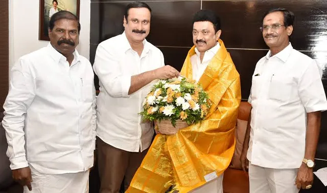 பாமகவுக்குள் பெரும் தடுமாற்றம்.. யாருடன் கூட்டணி?