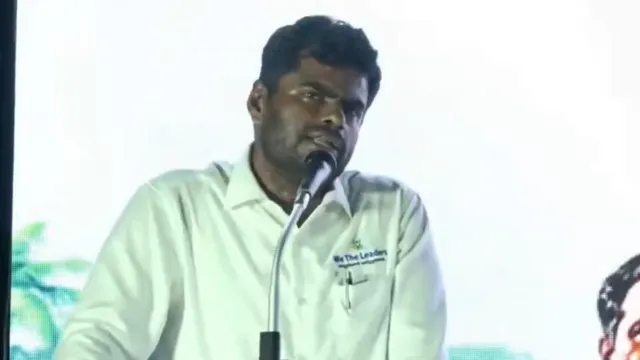 "உள்ளாட்சித் தேர்தலில் WE THE LEADERS களமிறங்கும்".. அண்ணாமலை அறிவிப்பு