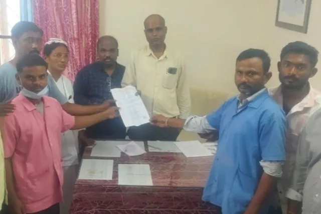 కాంట్రాక్ట్ ఉద్యోగుల డిమాండ్లు: హైదరాబాద్‌లో మహాధర్నాకు పిలుపు