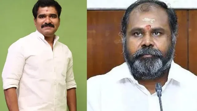 அமைச்சர் பதவி விலக வேண்டும்.. ஆர்.பி.உதயகுமார் வலியுறுத்தல்