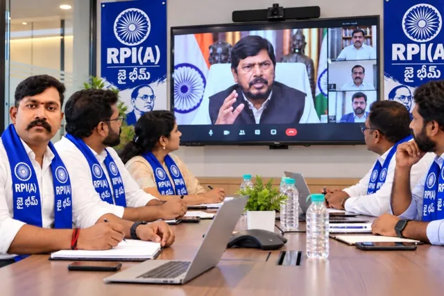 స్థానిక సంస్థల ఎన్నికల్లో కూటమికి రిపబ్లికన్ పార్టీ సంపూర్ణ మద్దతు