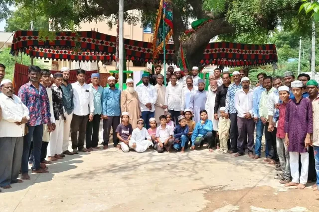 ఆమనగల్లులో ఘనంగా గ్యార్మి షరీఫ్ వేడుకలు