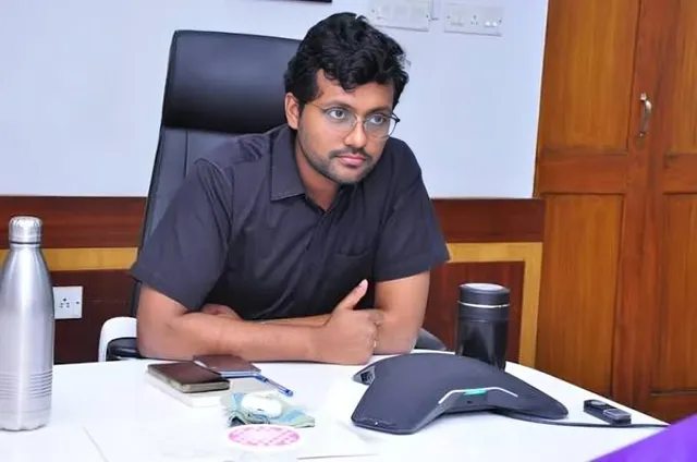 Don't use those items at night: EPDCL CMD Prithviraj