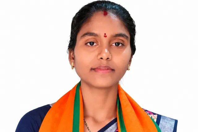బీజేపీ కామారెడ్డి జిల్లా మహిళా మోర్చా జనరల్ సెక్రెటరీగా రాథోడ్ సునీత నియామకం బీజేపీ కామారెడ్డి జిల్లా మహిళా మోర్చా జనరల్ సెక్రెటరీగా రాథోడ్ సునీత నియామకం
