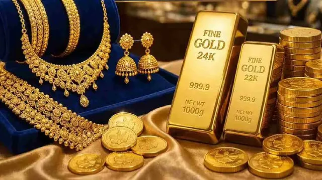 சர்வதேச தங்கம் விலை 55 டாலர்கள் உயர்வு