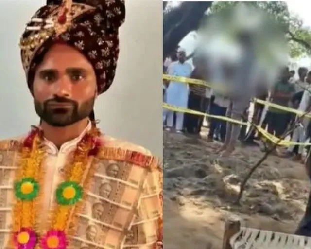 పెళ్లైన రోజే వరుడు సూసైడ్ పెళ్లైన రోజే వరుడు సూసైడ్